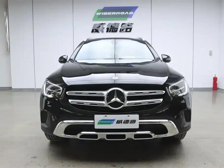 2021 Mercedes-Benz GLC 260 L 4MATIC Dynamic — миниатюра 2