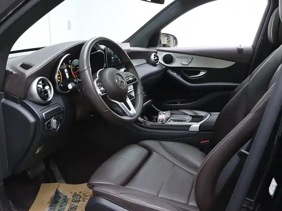 2021 Mercedes-Benz GLC 260 L 4MATIC Dynamic — миниатюра 13