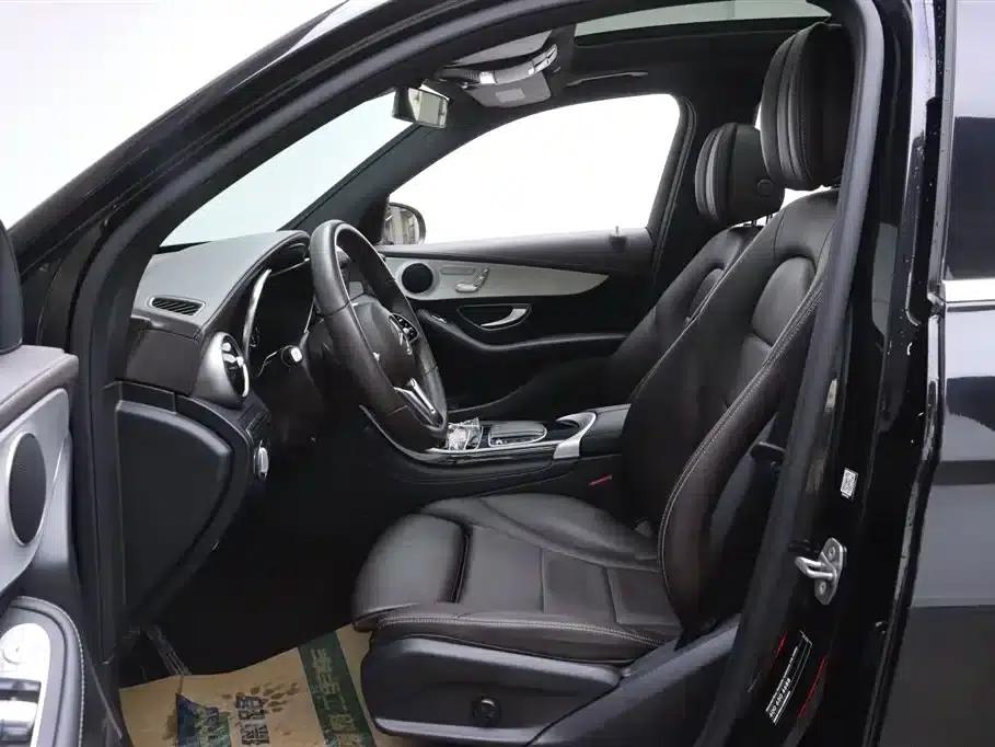 2021 Mercedes-Benz GLC 260 L 4MATIC Dynamic — миниатюра 14