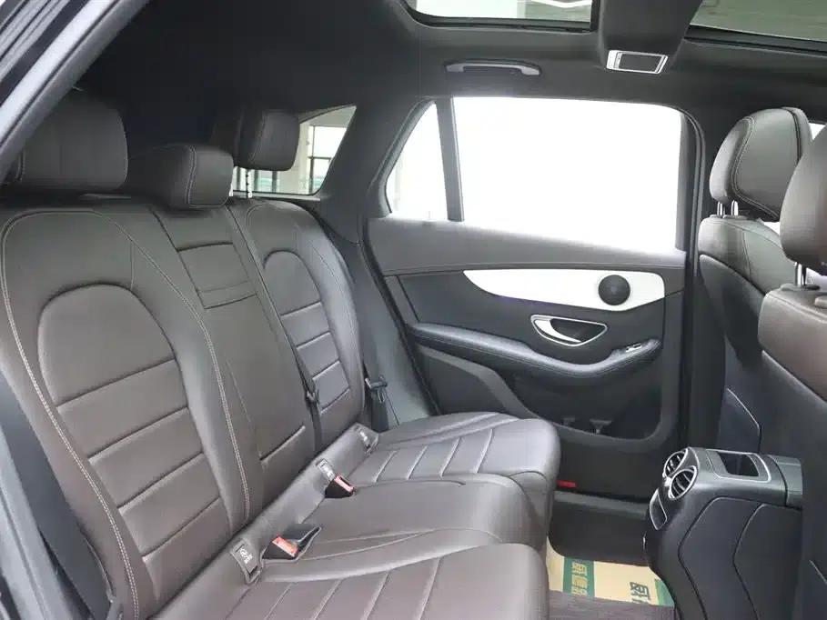 2021 Mercedes-Benz GLC 260 L 4MATIC Dynamic — миниатюра 17