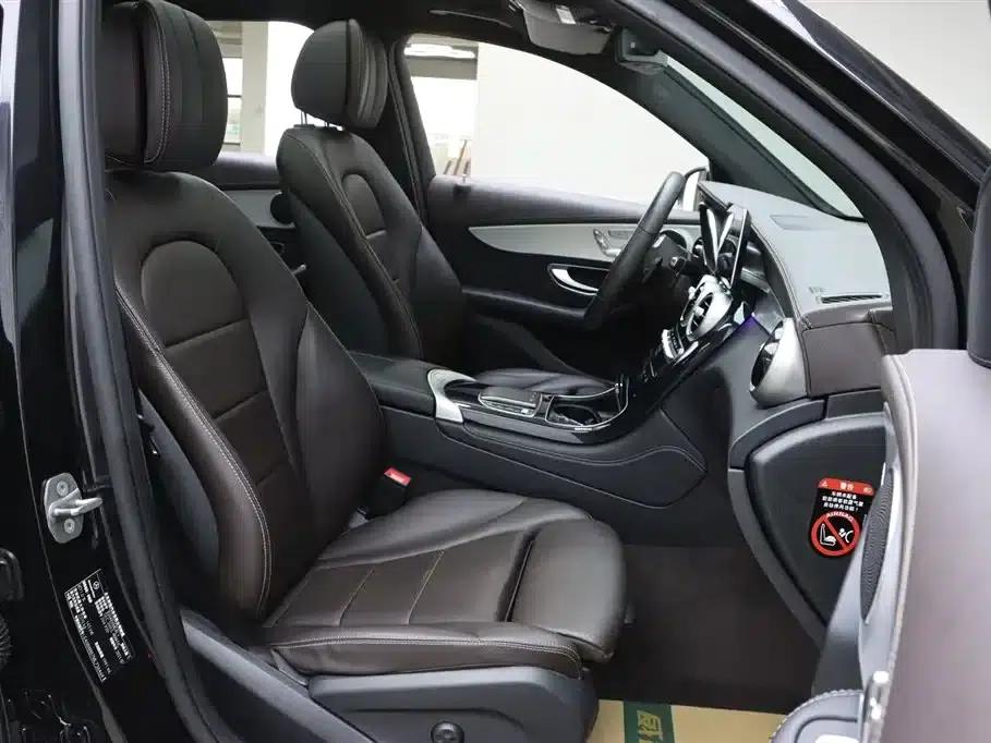2021 Mercedes-Benz GLC 260 L 4MATIC Dynamic — миниатюра 19