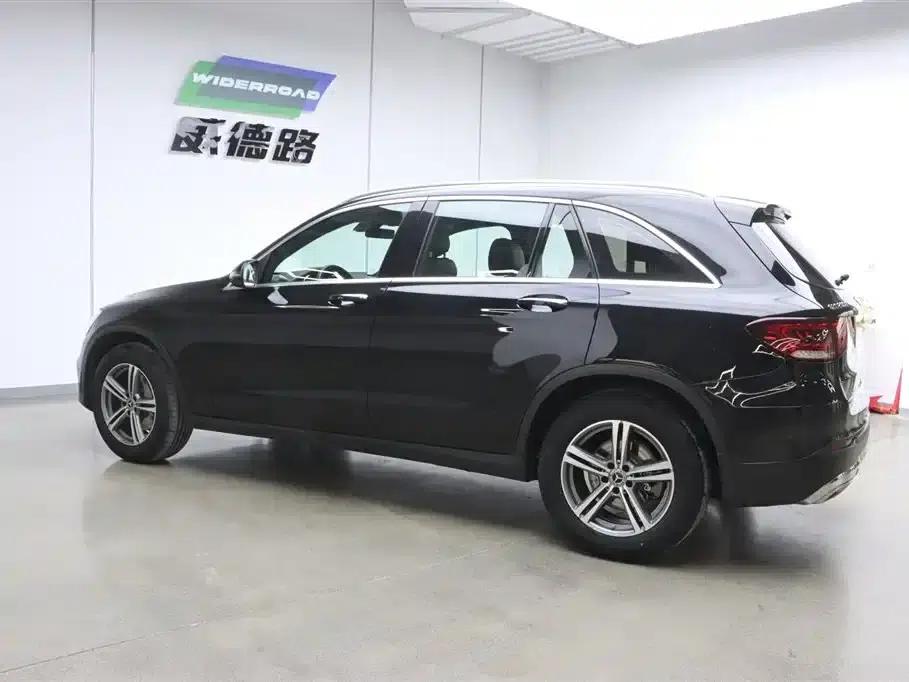 2021 Mercedes-Benz GLC 260 L 4MATIC Dynamic — миниатюра 7