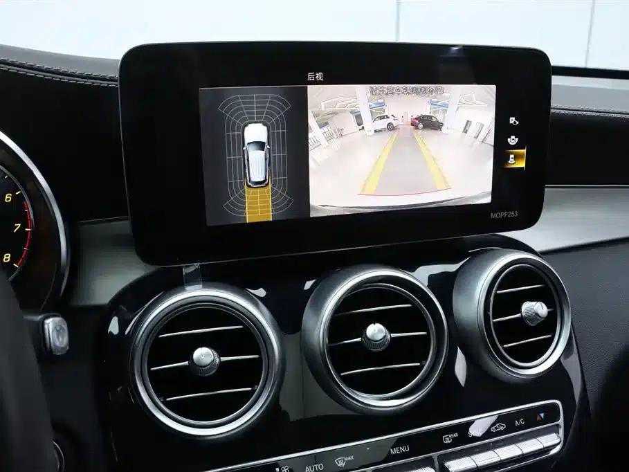 2021 Mercedes-Benz GLC 260 L 4MATIC Dynamic — миниатюра 9