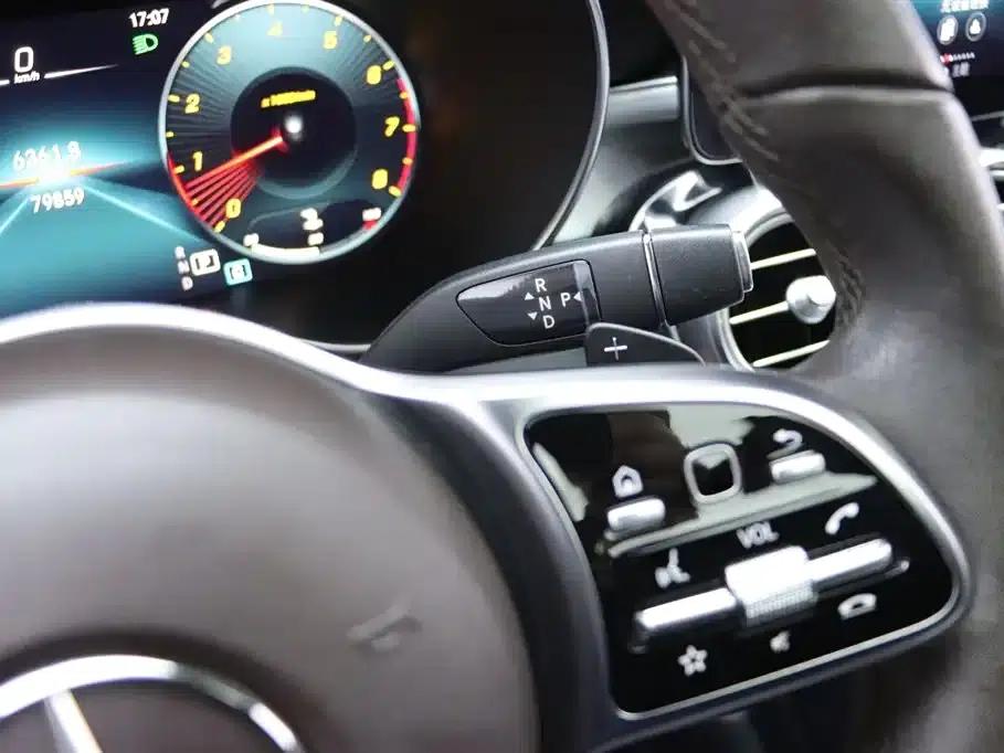 2021 Mercedes-Benz GLC 260 L 4MATIC Dynamic — миниатюра 10