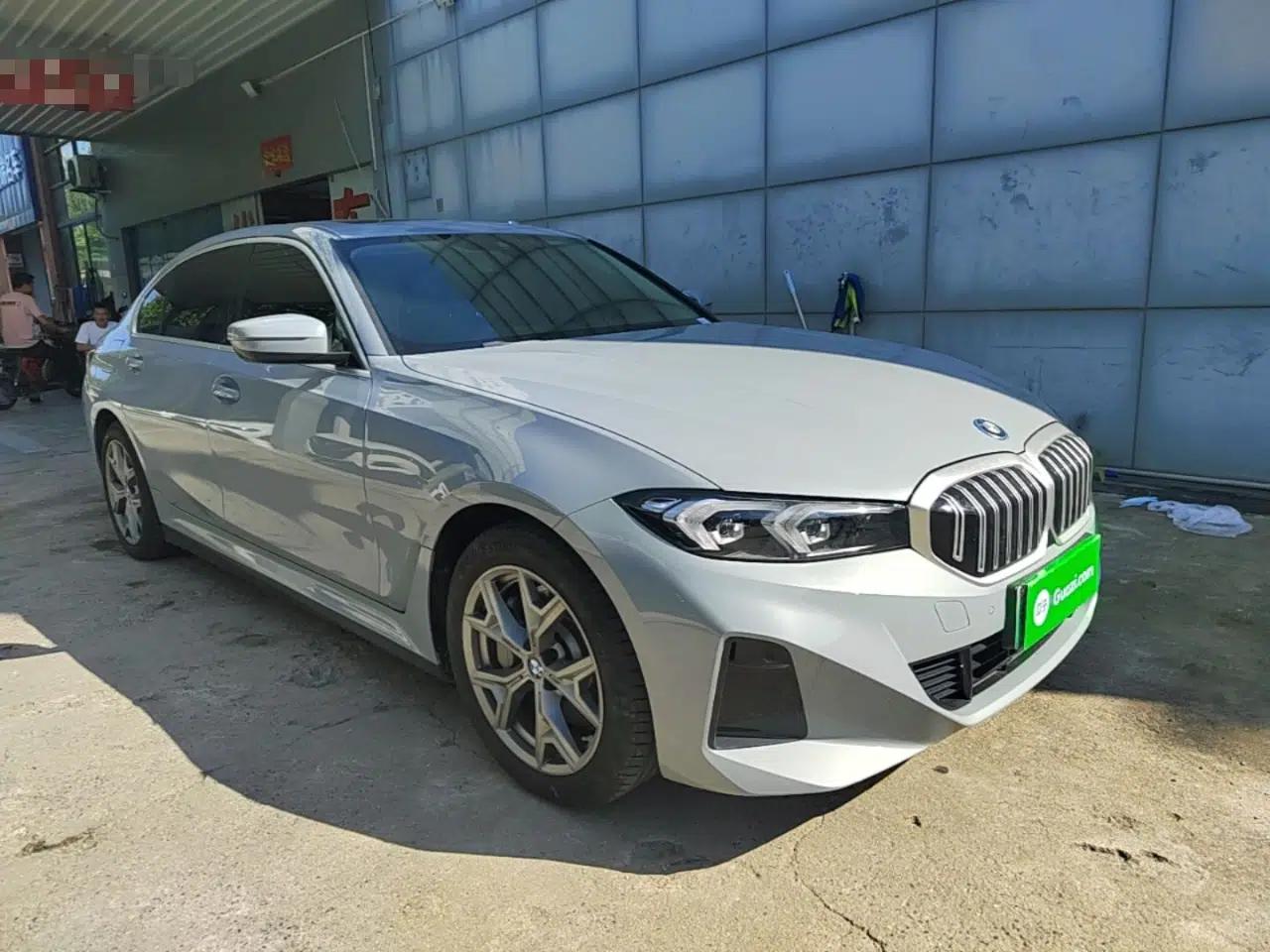 BMW i3 2025 eDrive 35 L — миниатюра 3