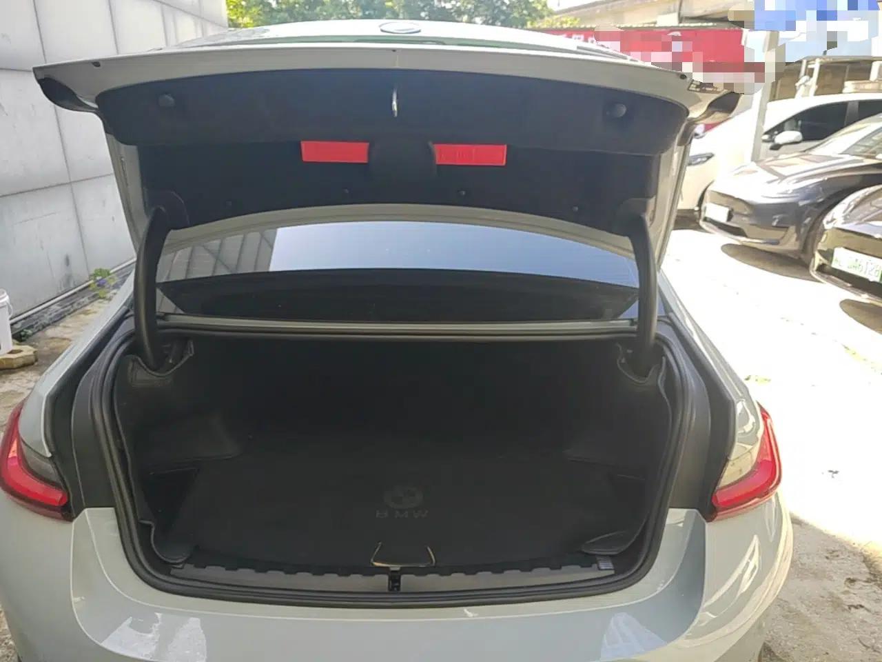BMW i3 2025 eDrive 35 L — миниатюра 22