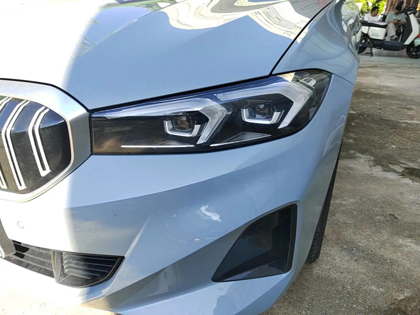 BMW i3 2025 eDrive 35 L — миниатюра 8
