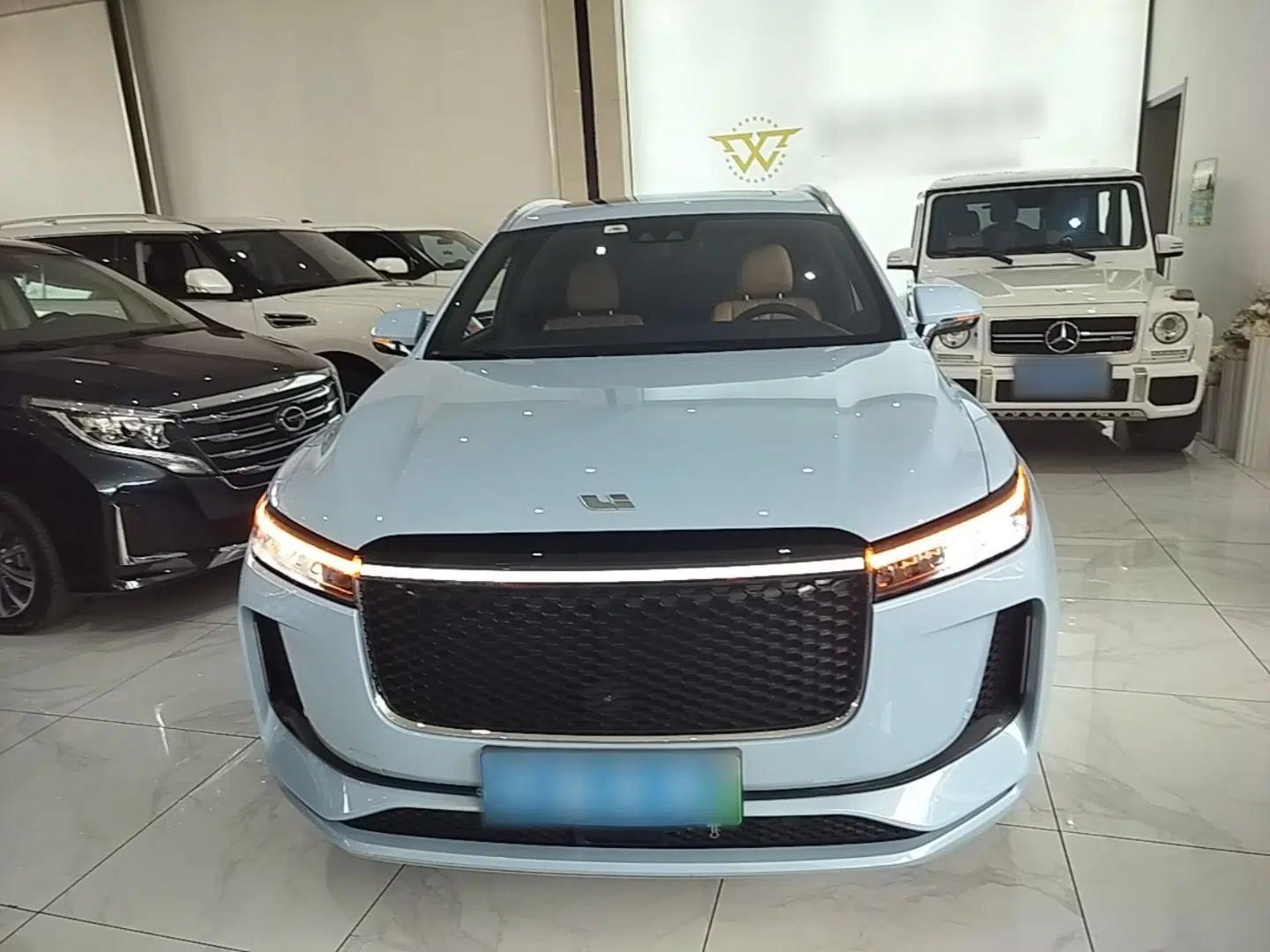 Li Auto ONE 2020 Extended-Range 6-Seater Version — миниатюра 2