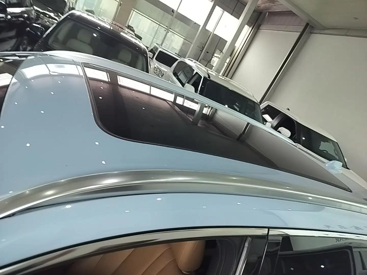 Li Auto ONE 2020 Extended-Range 6-Seater Version — миниатюра 7