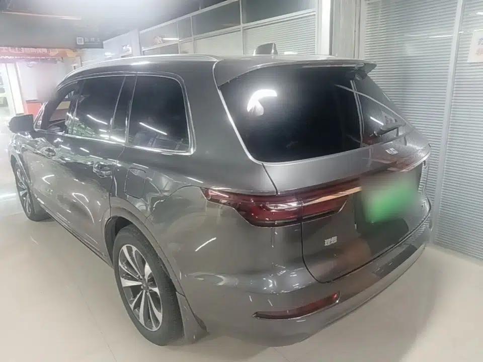 Li Auto ONE 2021 Extended-Range 6-Seater Version — миниатюра 4