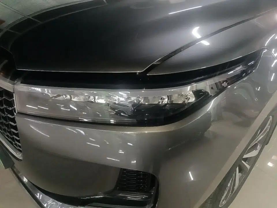 Li Auto ONE 2021 Extended-Range 6-Seater Version — миниатюра 8