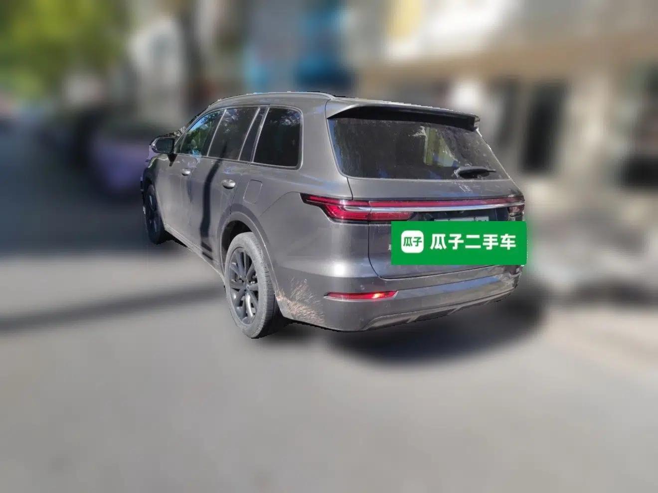 Li Auto ONE 2021 Extended-Range 6-Seater Version — миниатюра 4