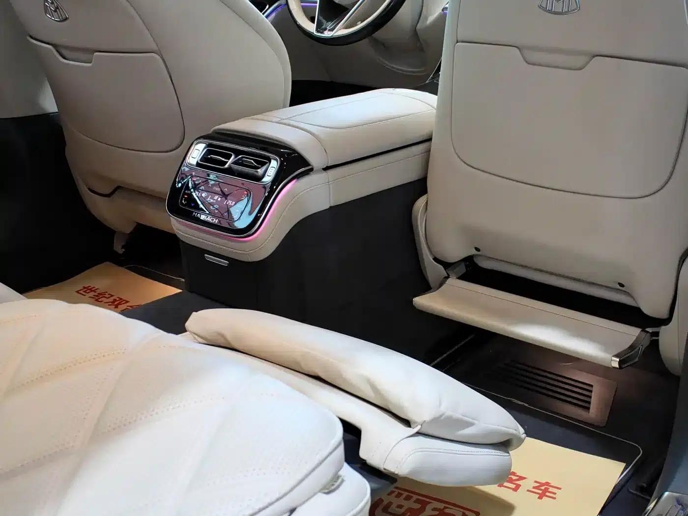Maybach S-Class 2024 Facelift S 480 4MATIC — миниатюра 9