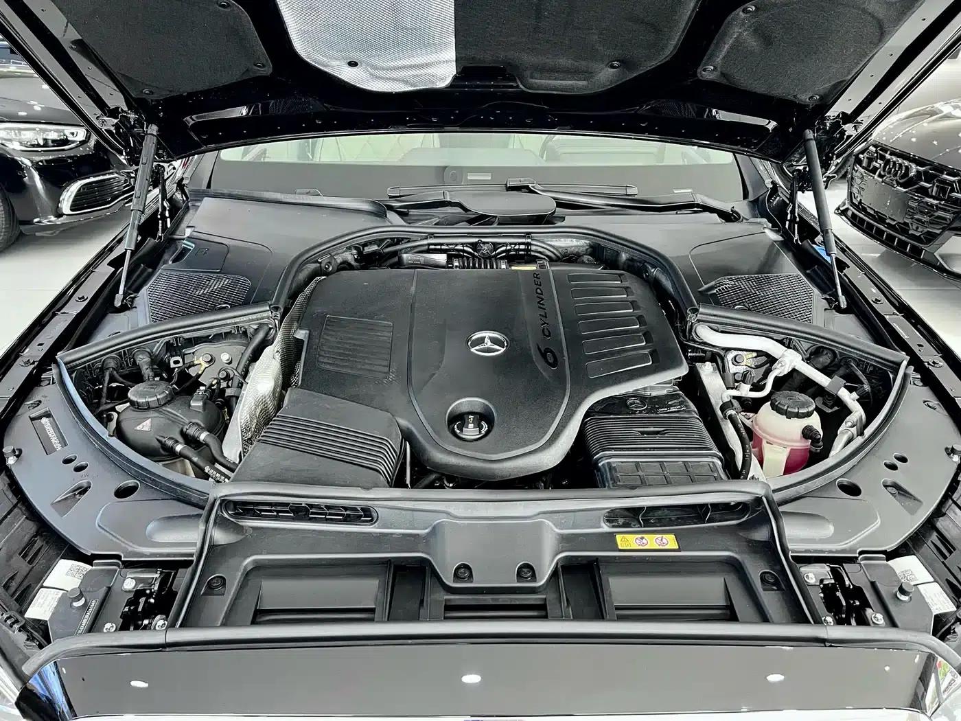 2024 Maybach S-Class S 480 4MATIC — миниатюра 30