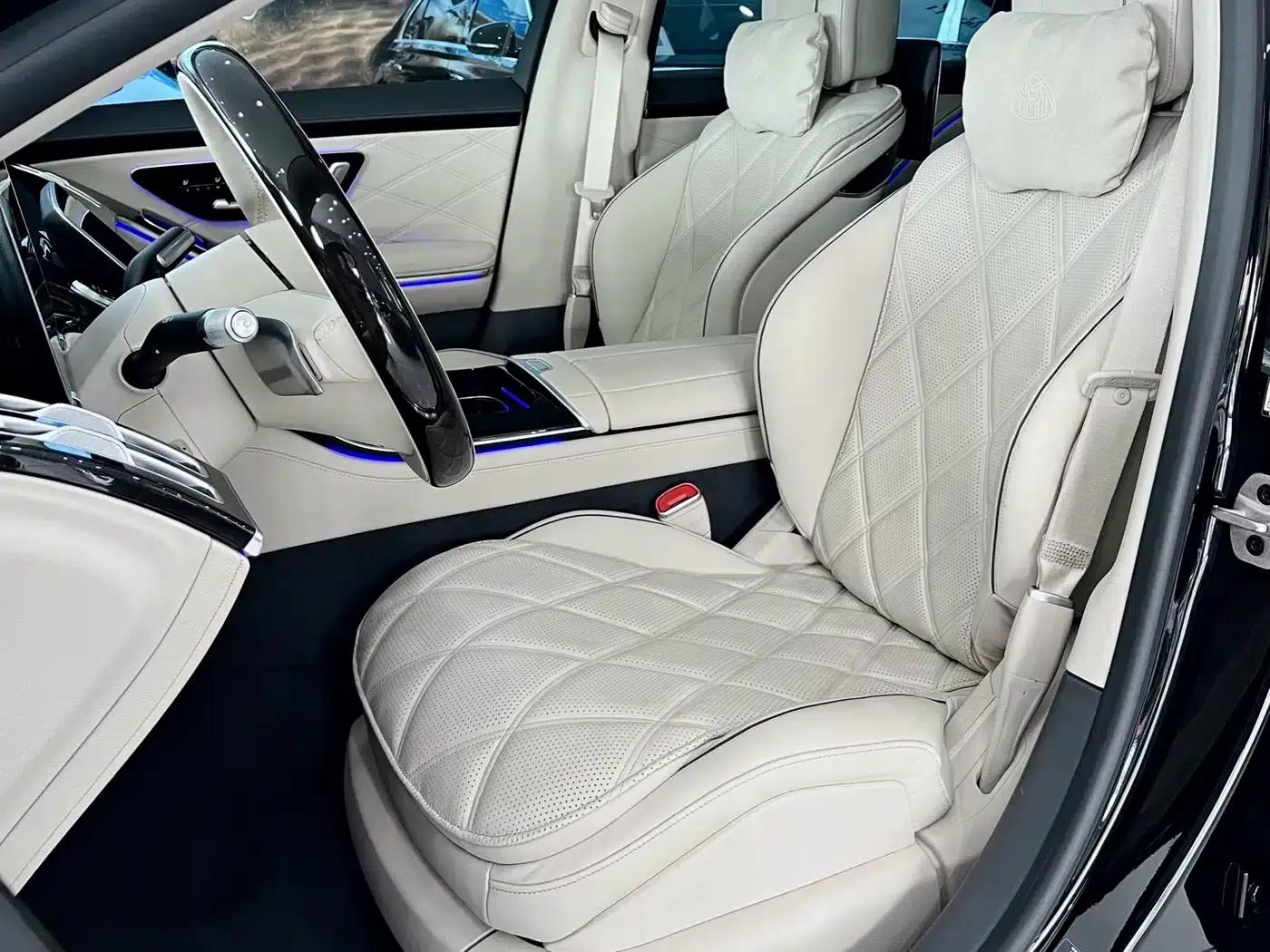 2024 Maybach S-Class S 480 4MATIC — миниатюра 6