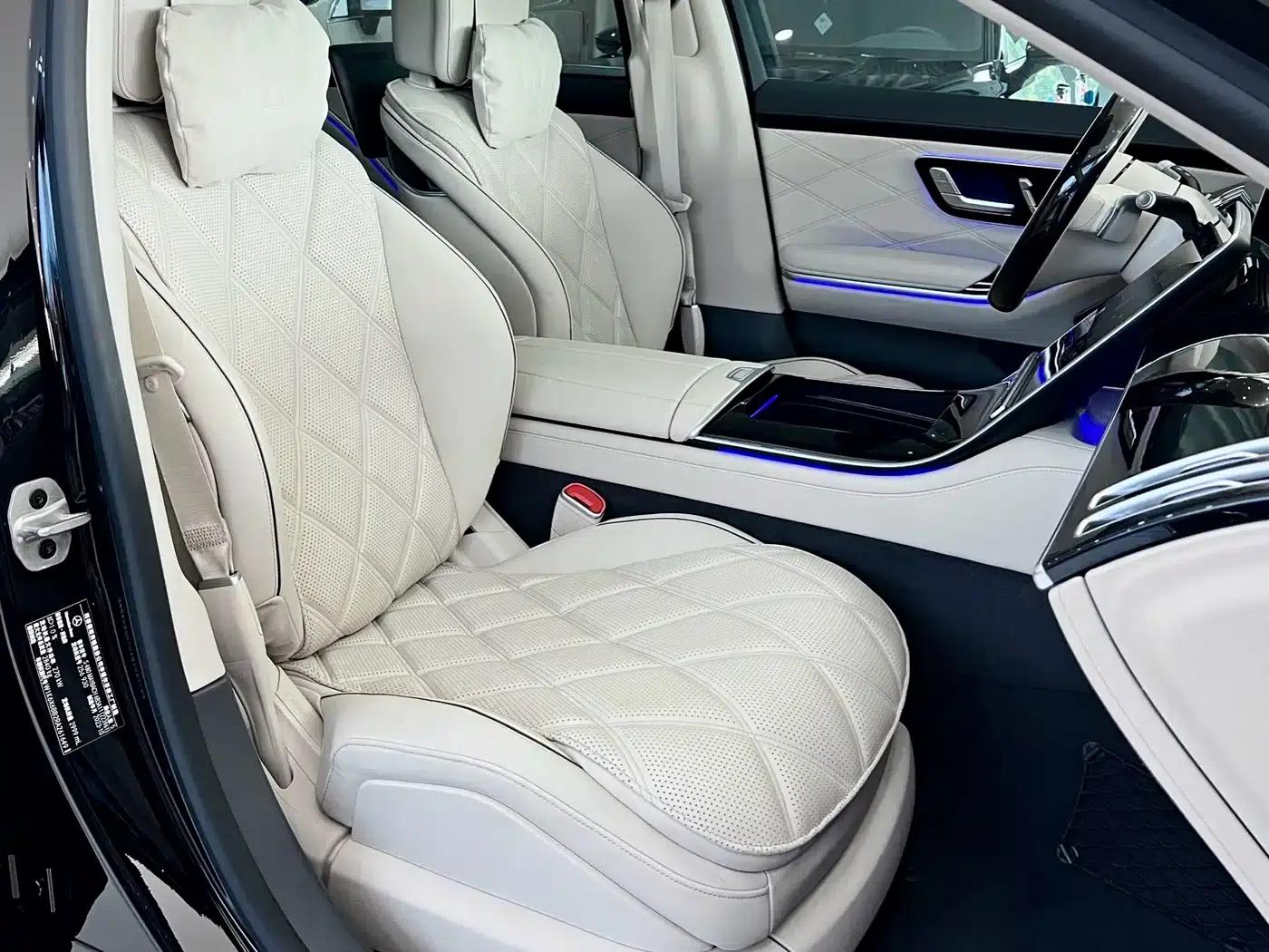 2024 Maybach S-Class S 480 4MATIC — миниатюра 8
