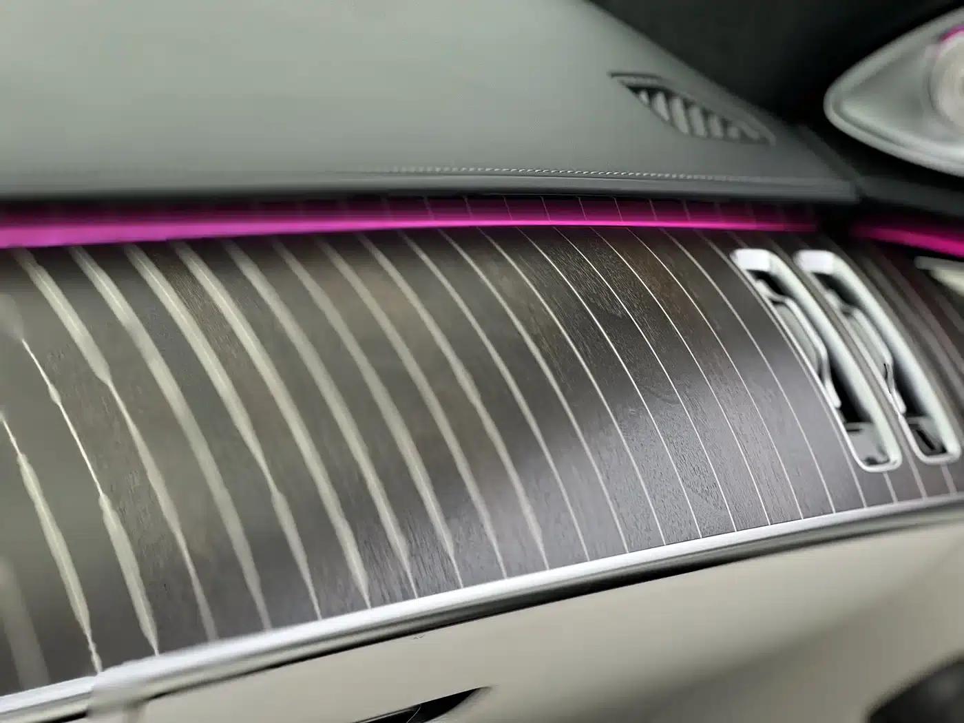 Maybach S-Class 2022 S 680 4MATIC Masterpiece Bespoke First Edition — миниатюра 20