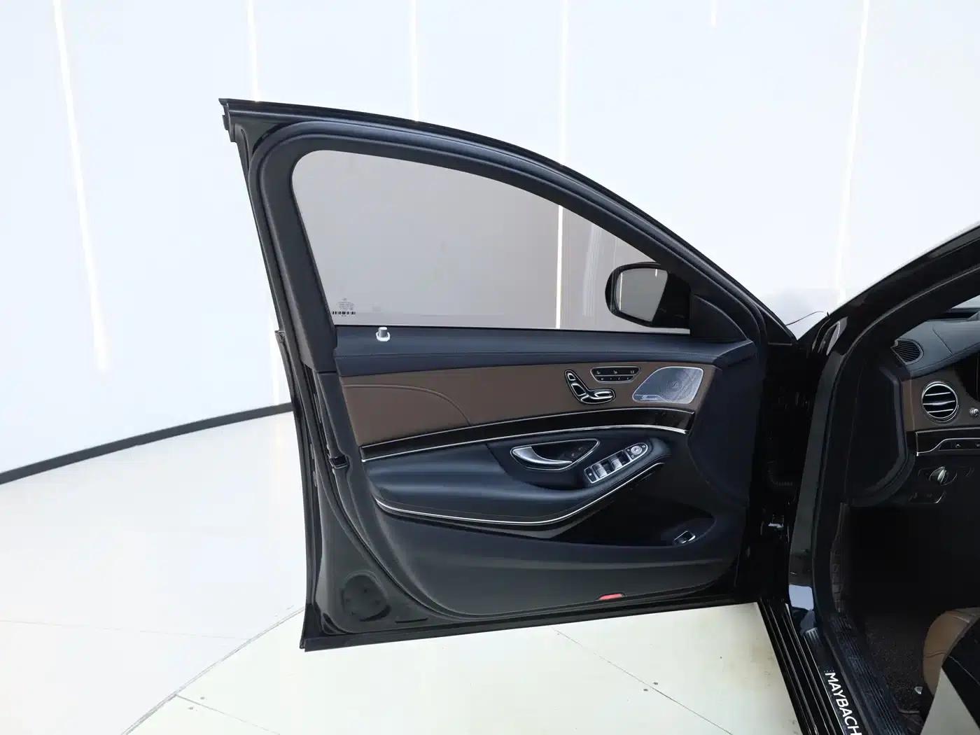 2018 Maybach S-Class S 450 4MATIC — миниатюра 11