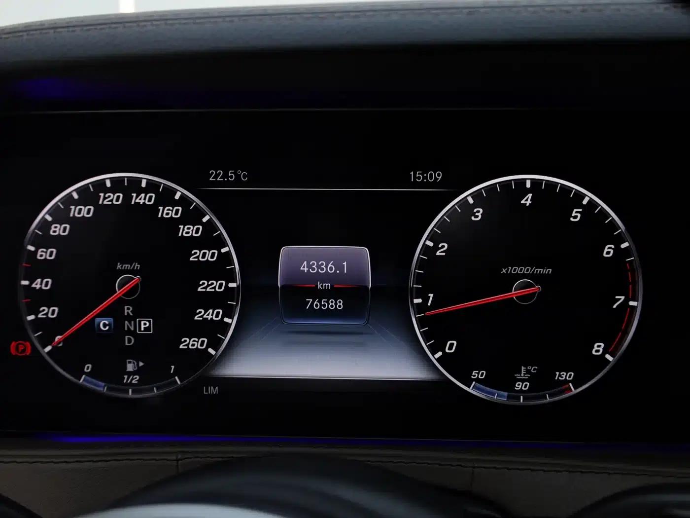 2018 Maybach S-Class S 450 4MATIC — миниатюра 12