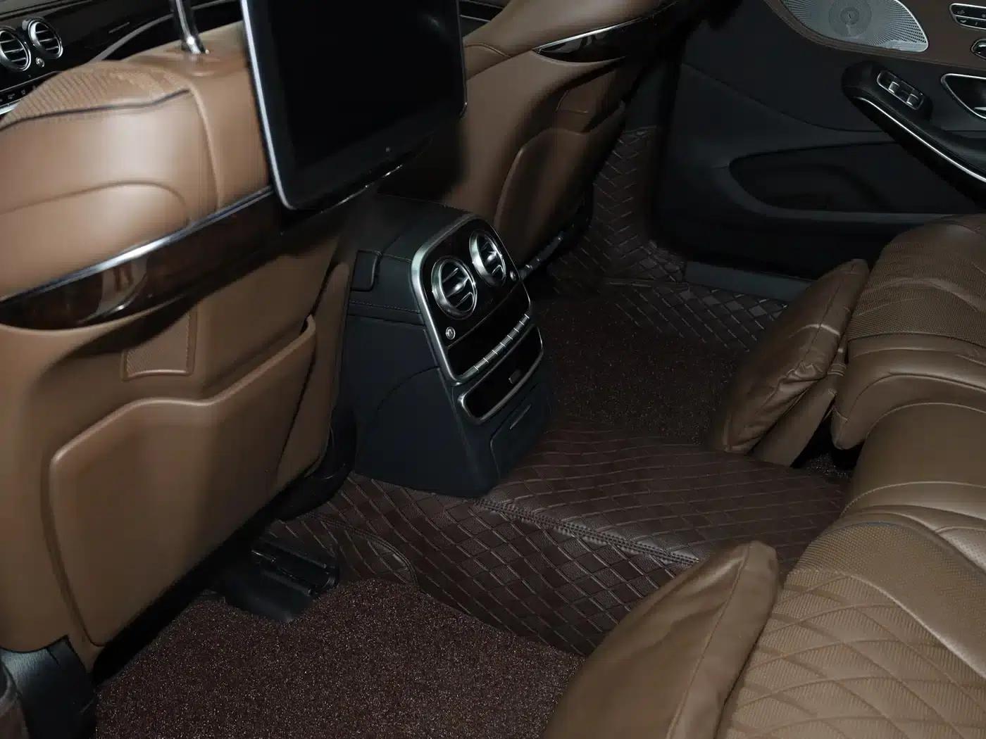 2018 Maybach S-Class S 450 4MATIC — миниатюра 30