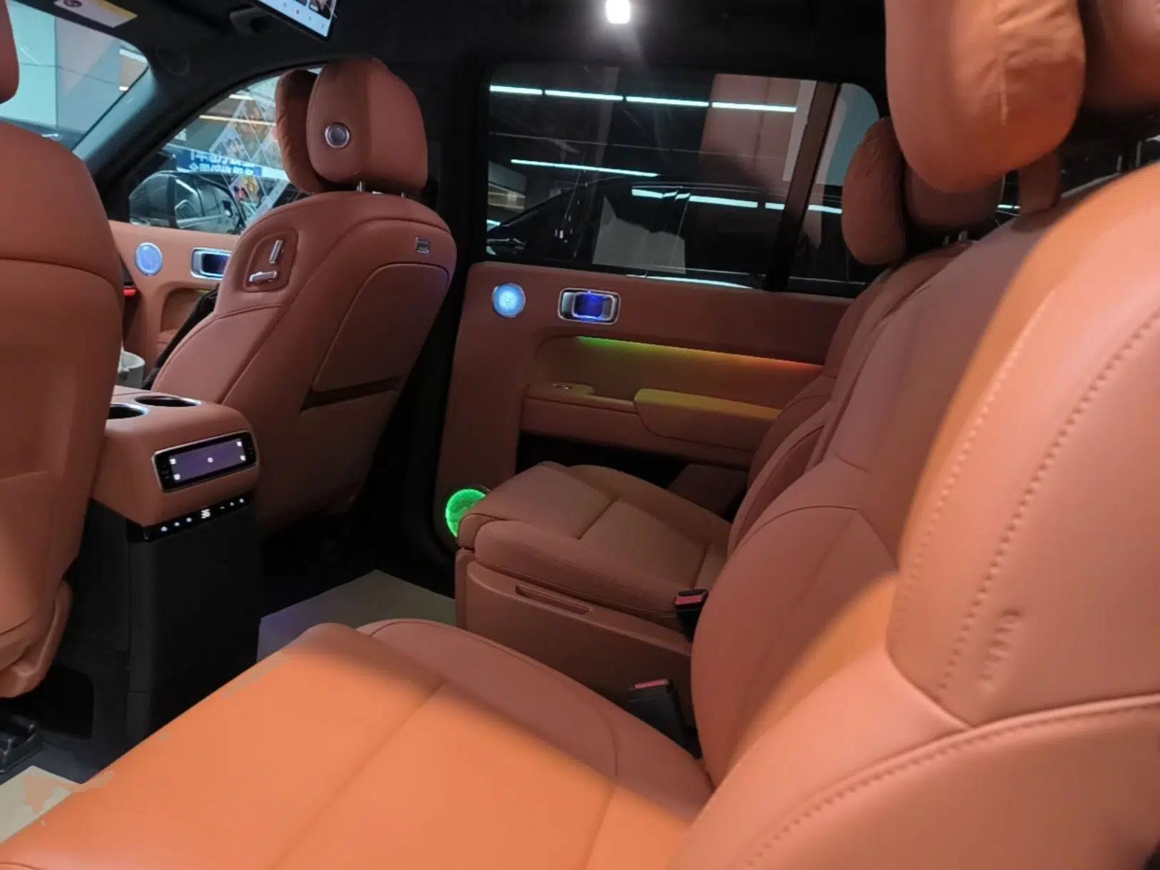 Li Auto L9 2024 Pro Model — миниатюра 20