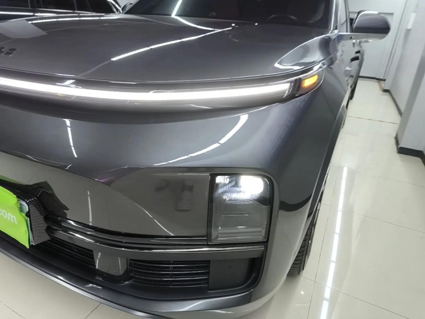 Li Auto L9 2024 Pro Model — миниатюра 8