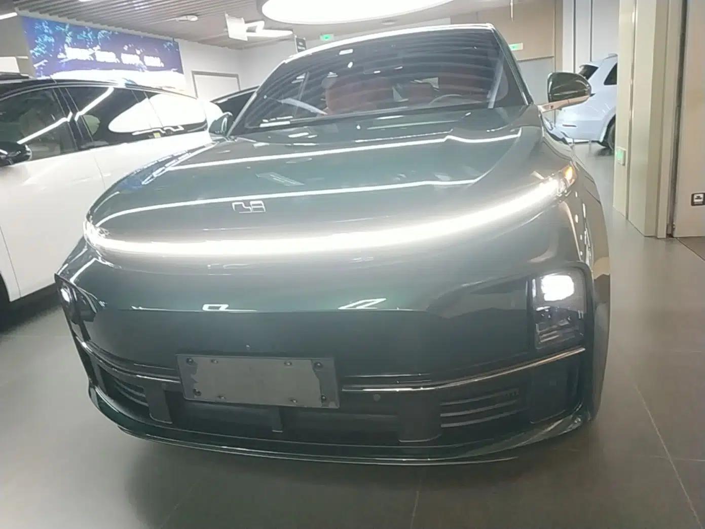Li Auto L7 2023 Pro Model — миниатюра 2