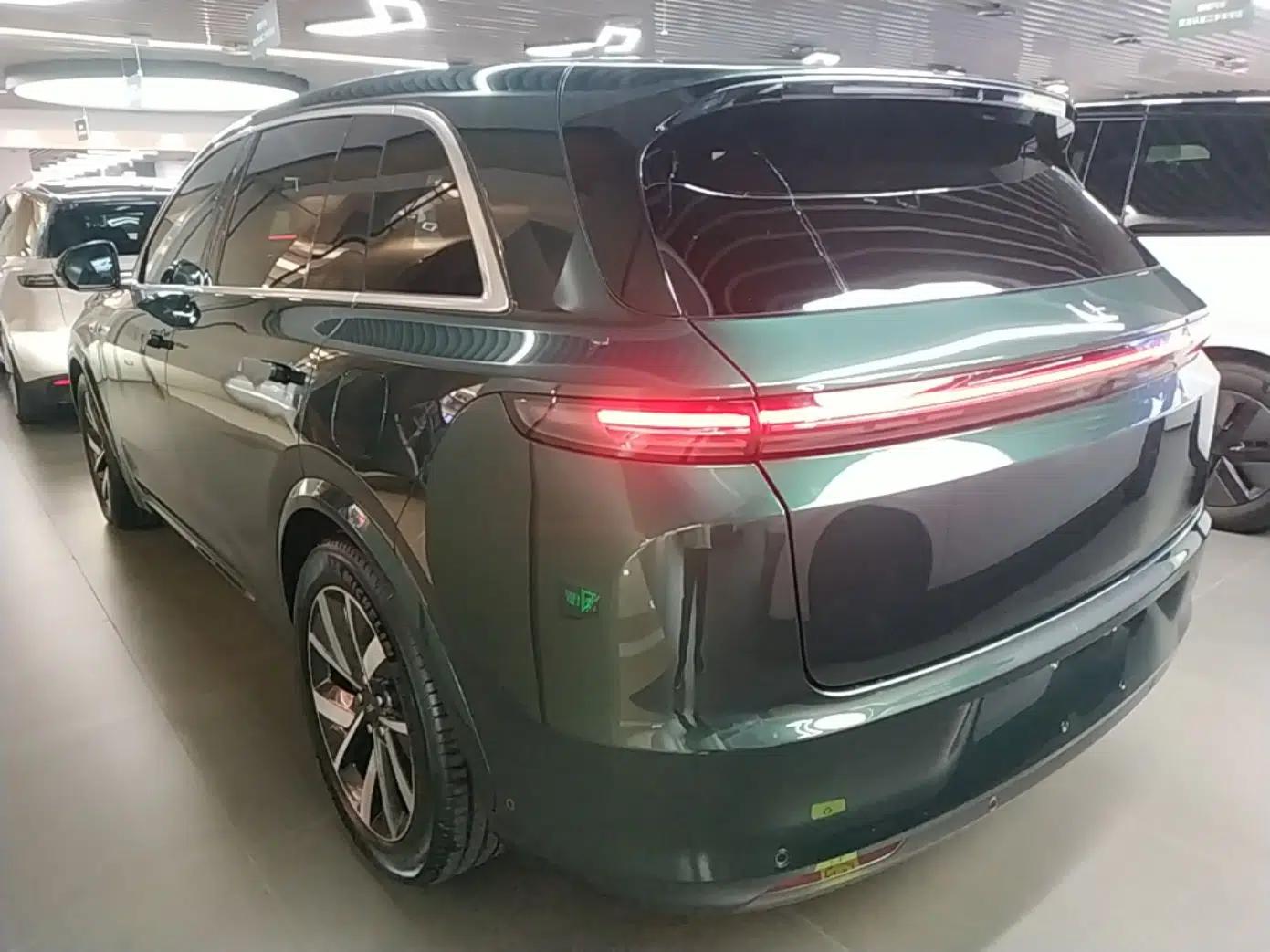 Li Auto L7 2023 Pro Model — миниатюра 4