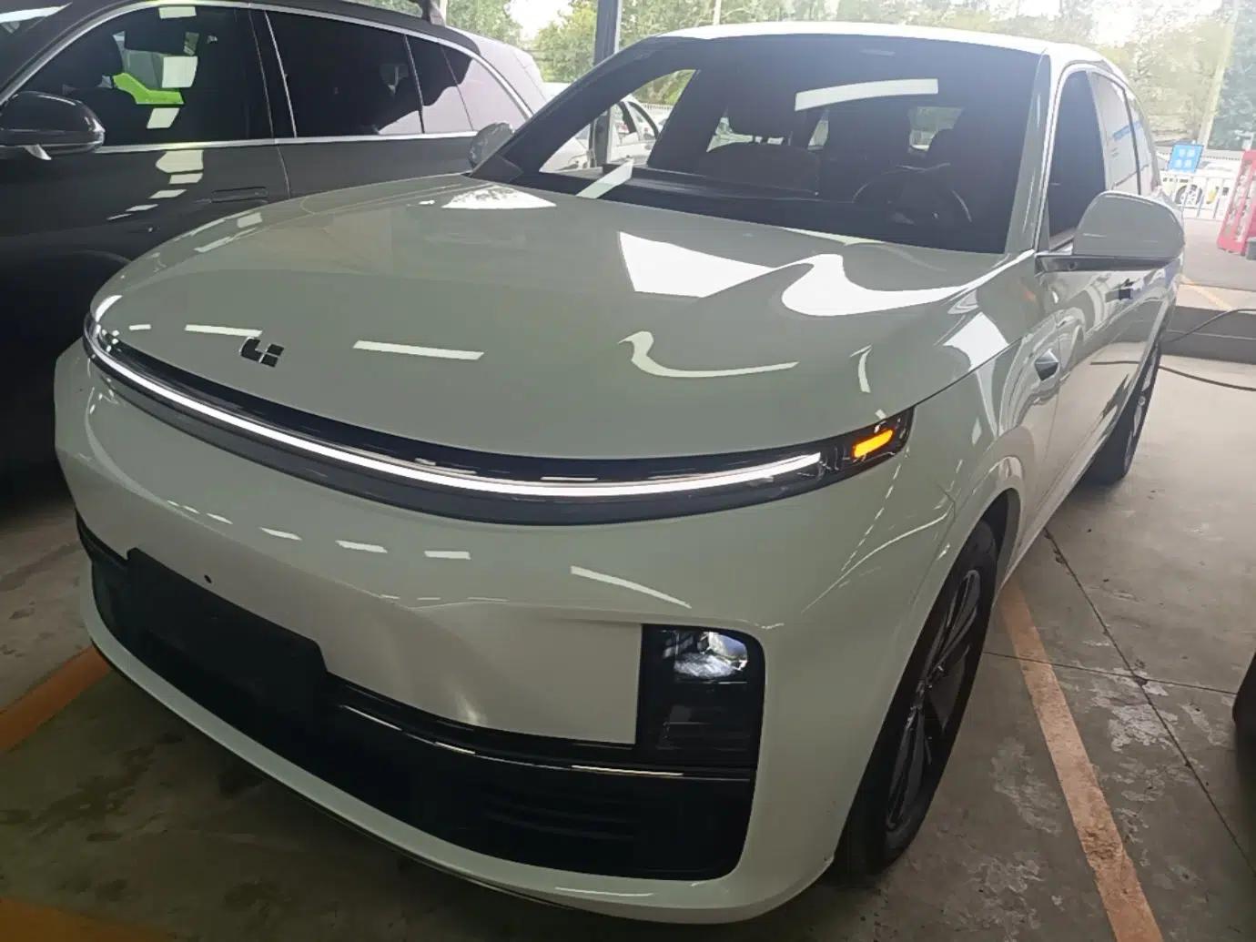 Li Auto L7 2024 Pro Model — миниатюра 1