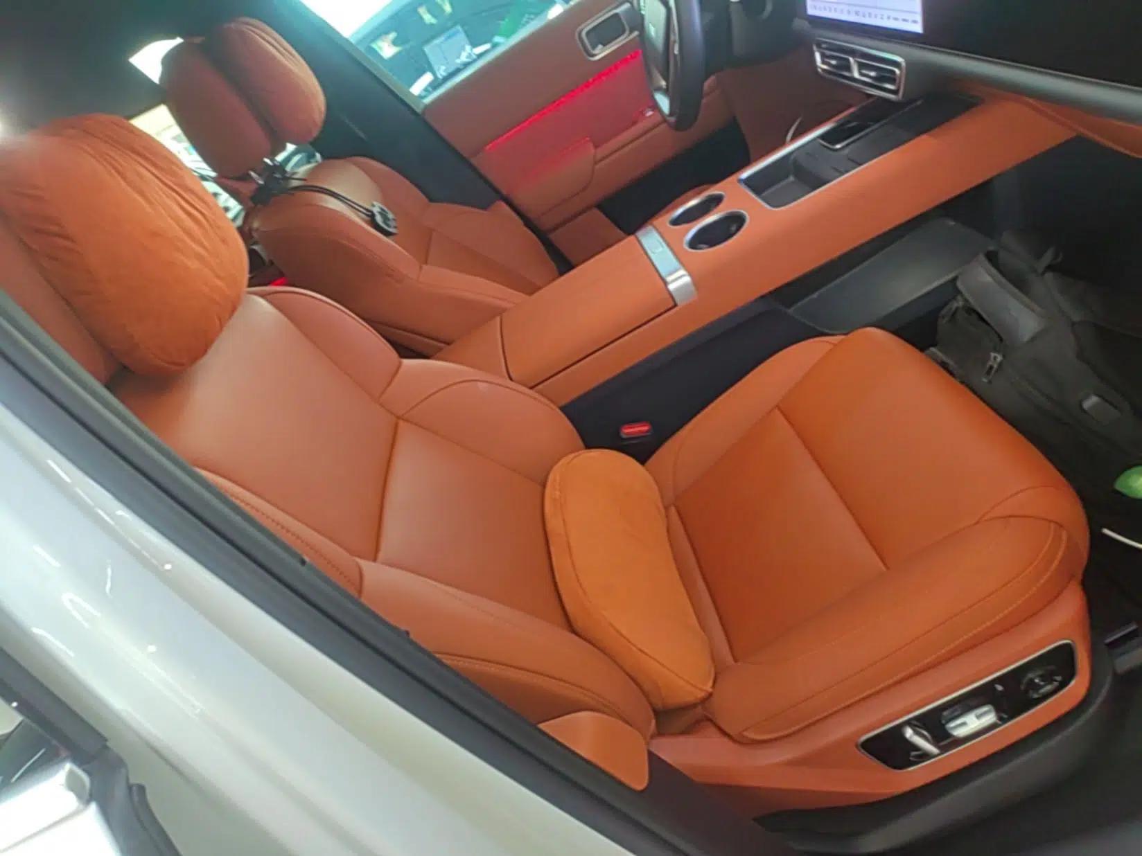 Li Auto L7 2024 Ultra Model — миниатюра 19