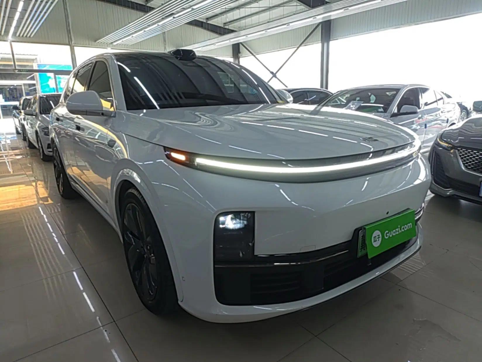 Li Auto L7 2024 Ultra Model — миниатюра 3