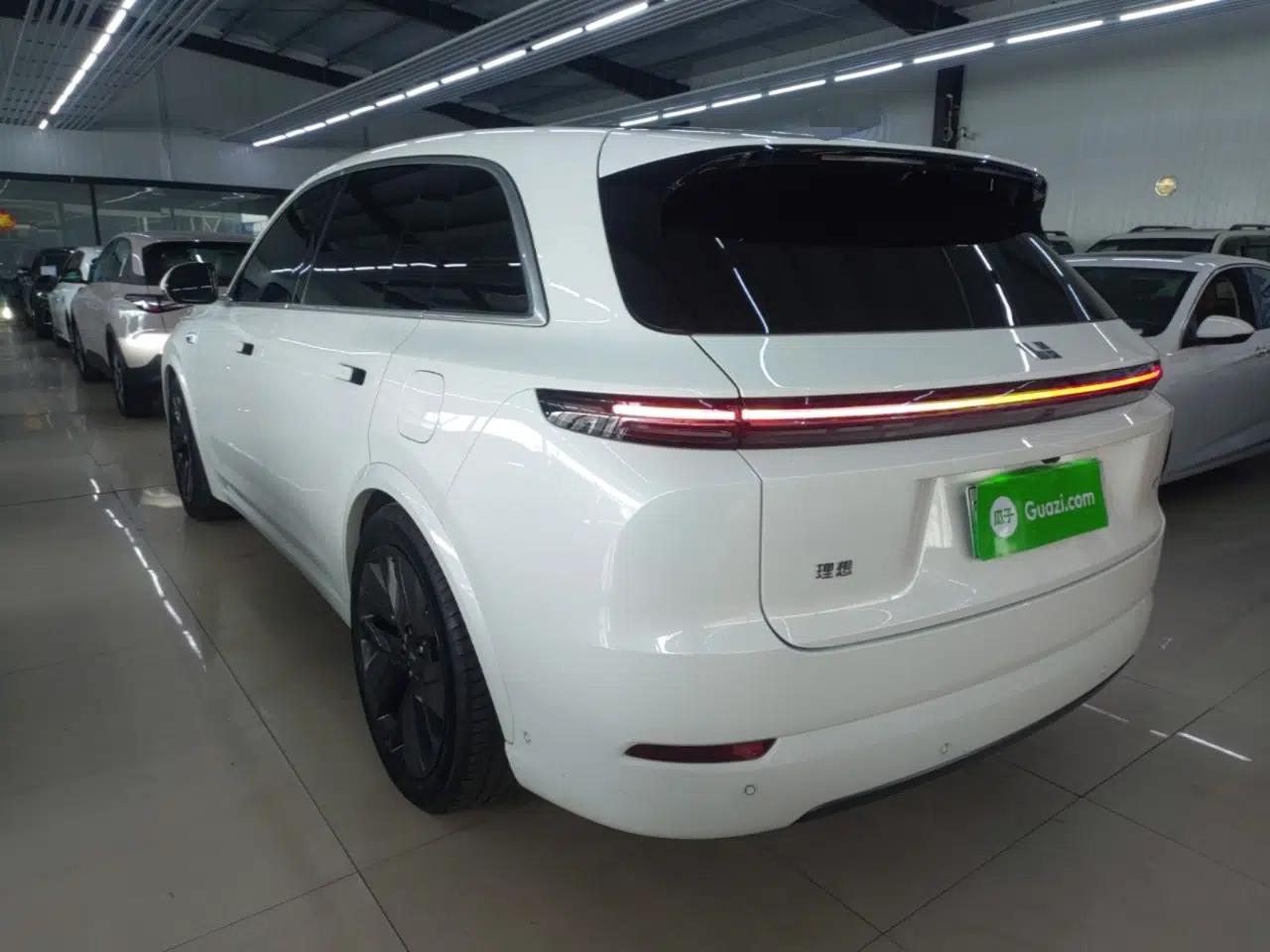 Li Auto L7 2024 Ultra Model — миниатюра 4