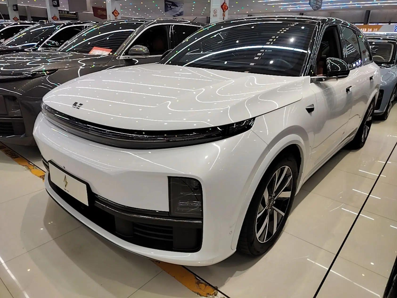 Li Auto L7 2023 Pro Model — миниатюра 1