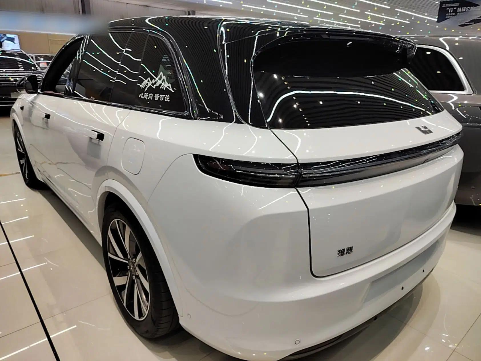 Li Auto L7 2023 Pro Model — миниатюра 4