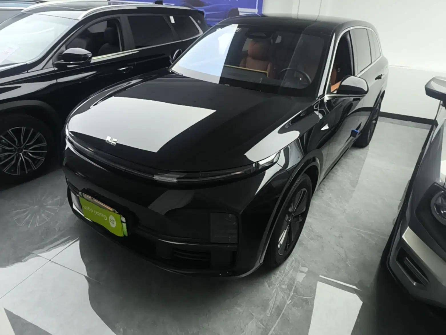 Li Auto L7 2024 Pro Model — миниатюра 1