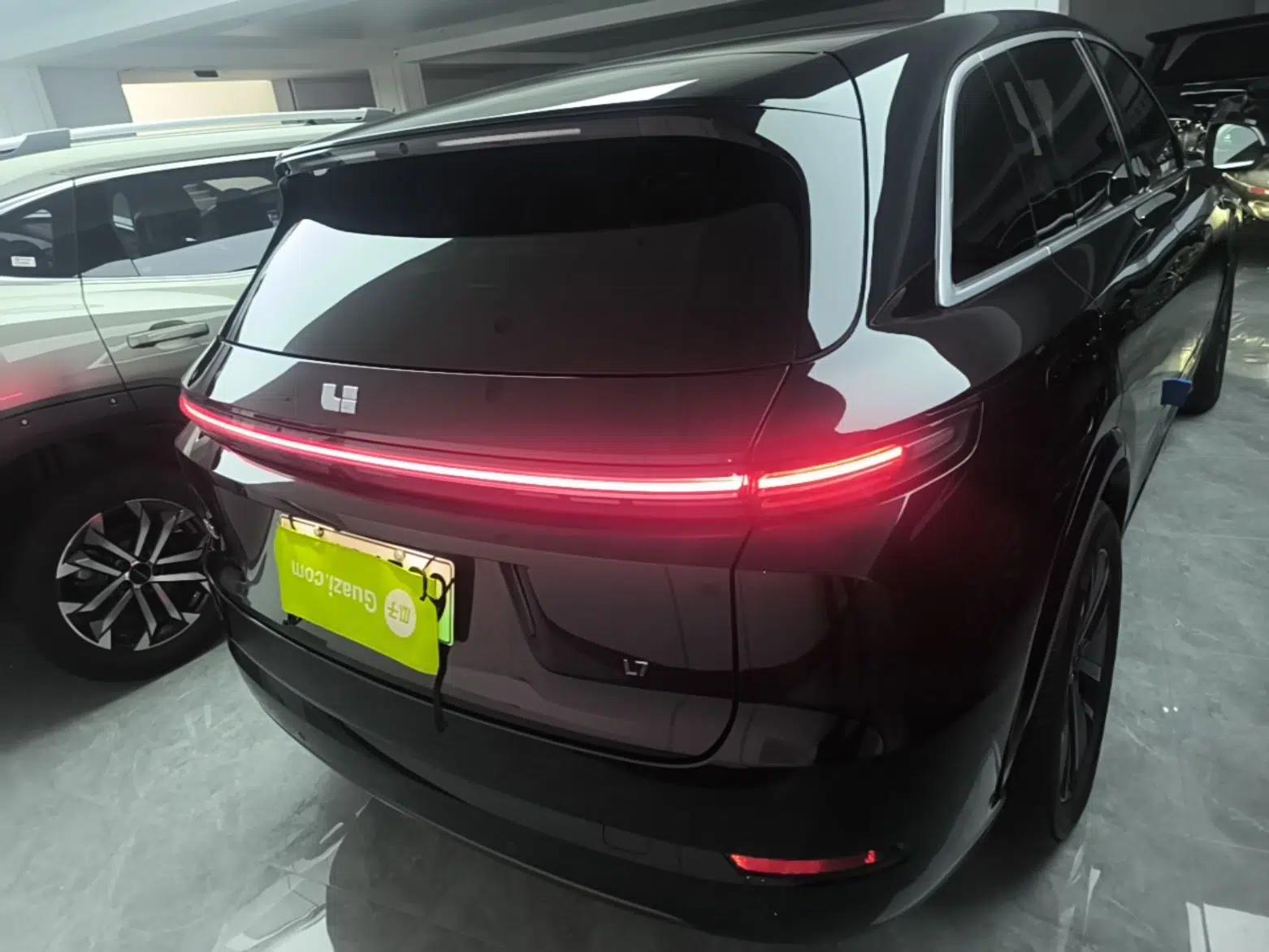 Li Auto L7 2024 Pro Model — миниатюра 5