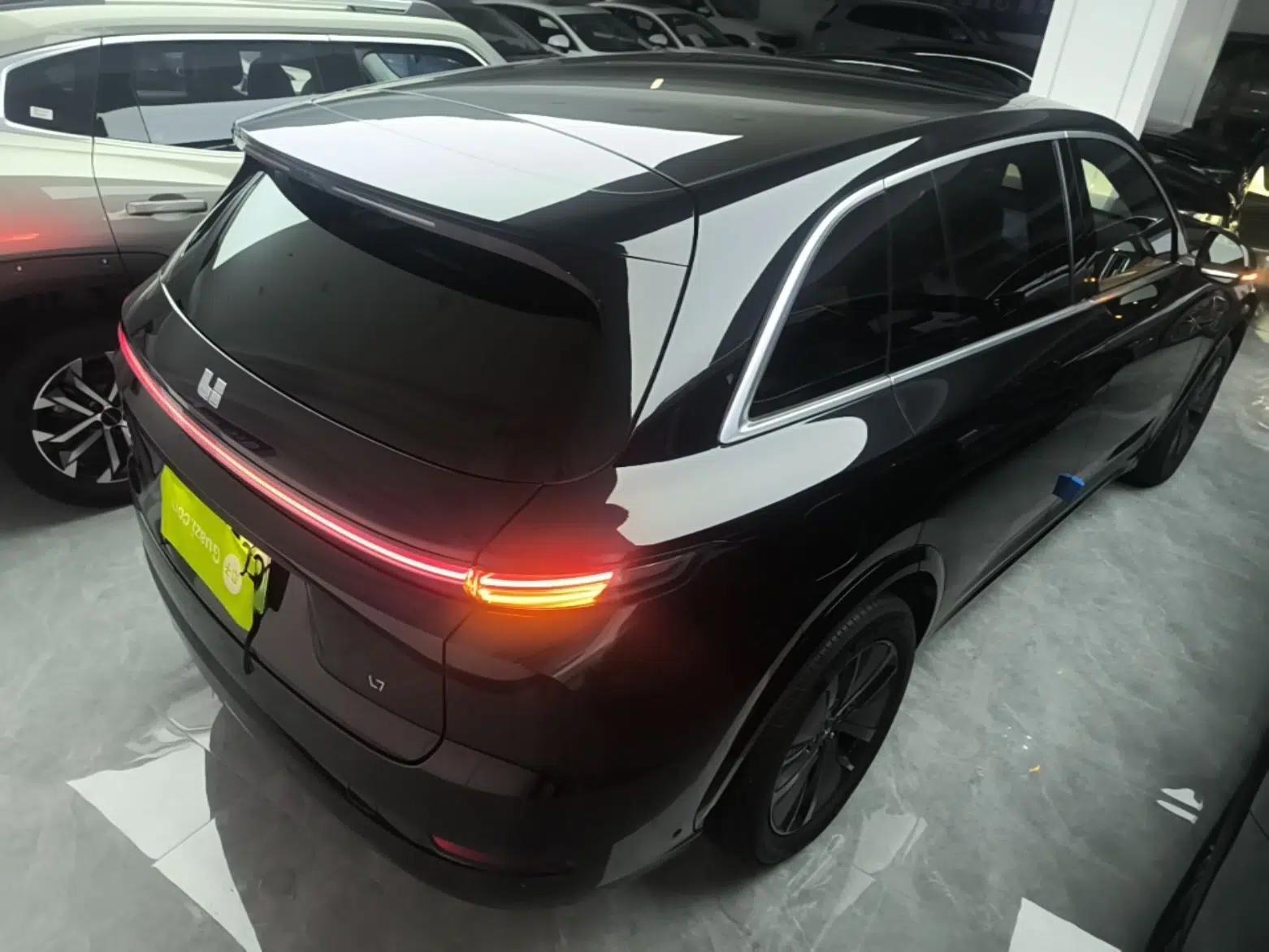 Li Auto L7 2024 Pro Model — миниатюра 6