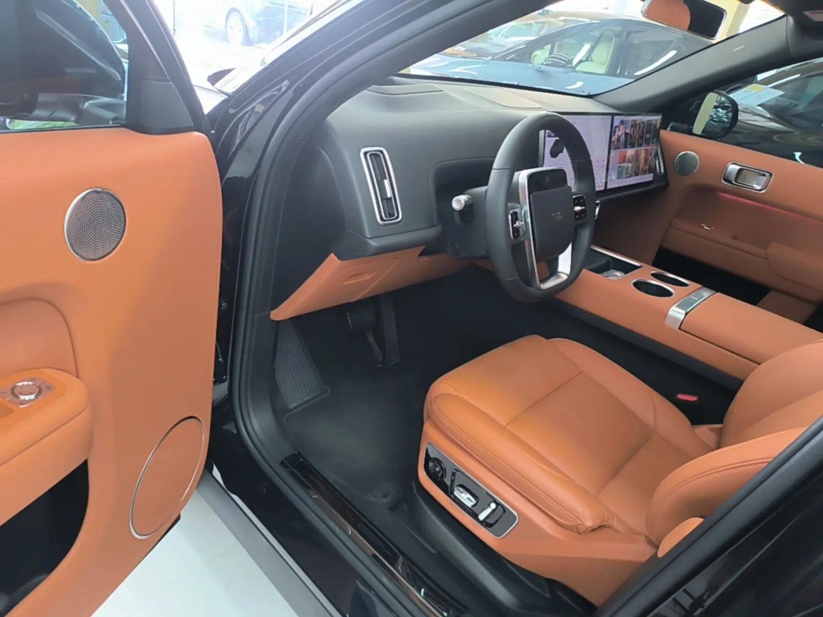 Li Auto L7 2023 Pro Model — миниатюра 18