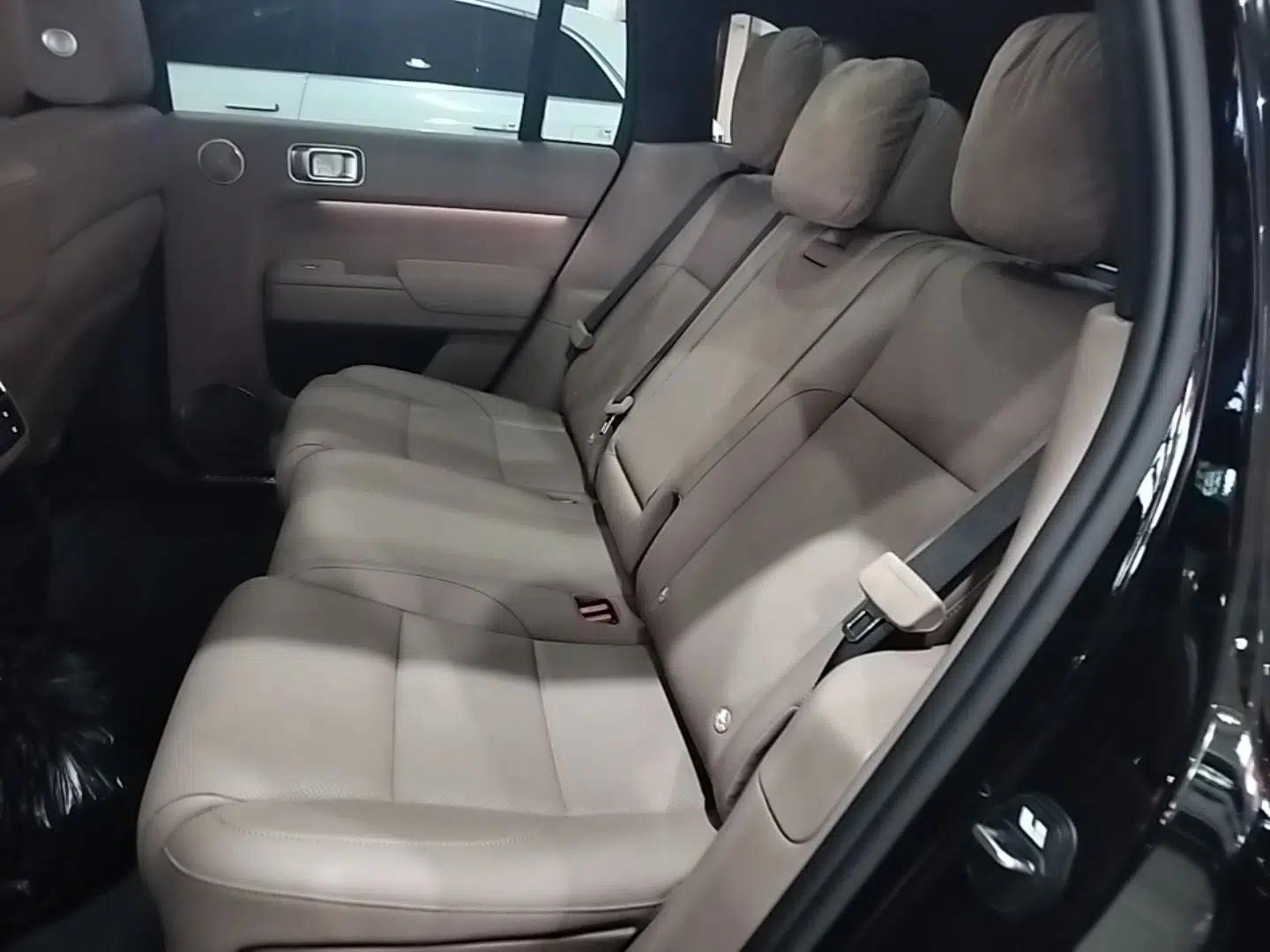 Li Auto L7 2025 Pro Smart Refresh Edition — миниатюра 20