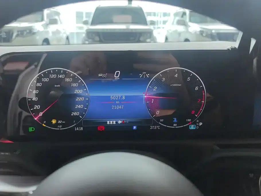 Mercedes-Benz A-Class 2024 A 200 L Fashion Edition — миниатюра 13
