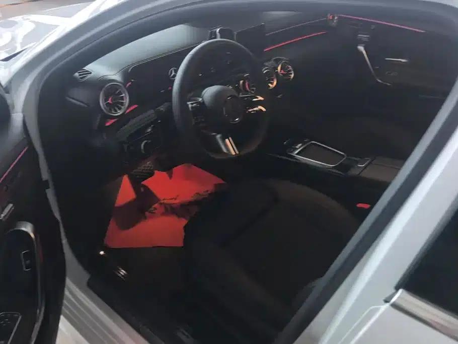 Mercedes-Benz A-Class 2024 A 200 L Fashion Edition — миниатюра 8