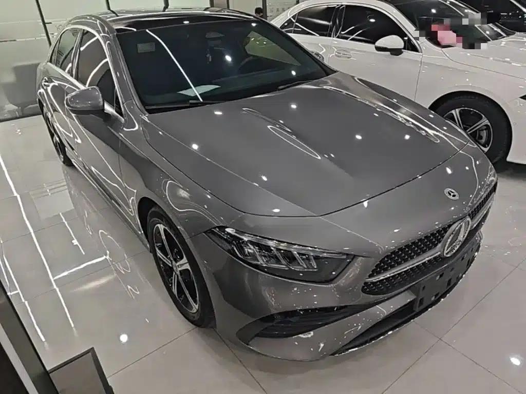 2023 Mercedes-Benz A-Class A 200 L Fashion Edition — миниатюра 4