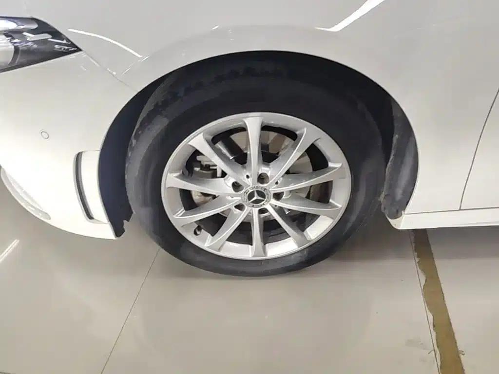 Mercedes-Benz A-Class 2021 A 200 L Sport Sedan Fashion Edition — миниатюра 23