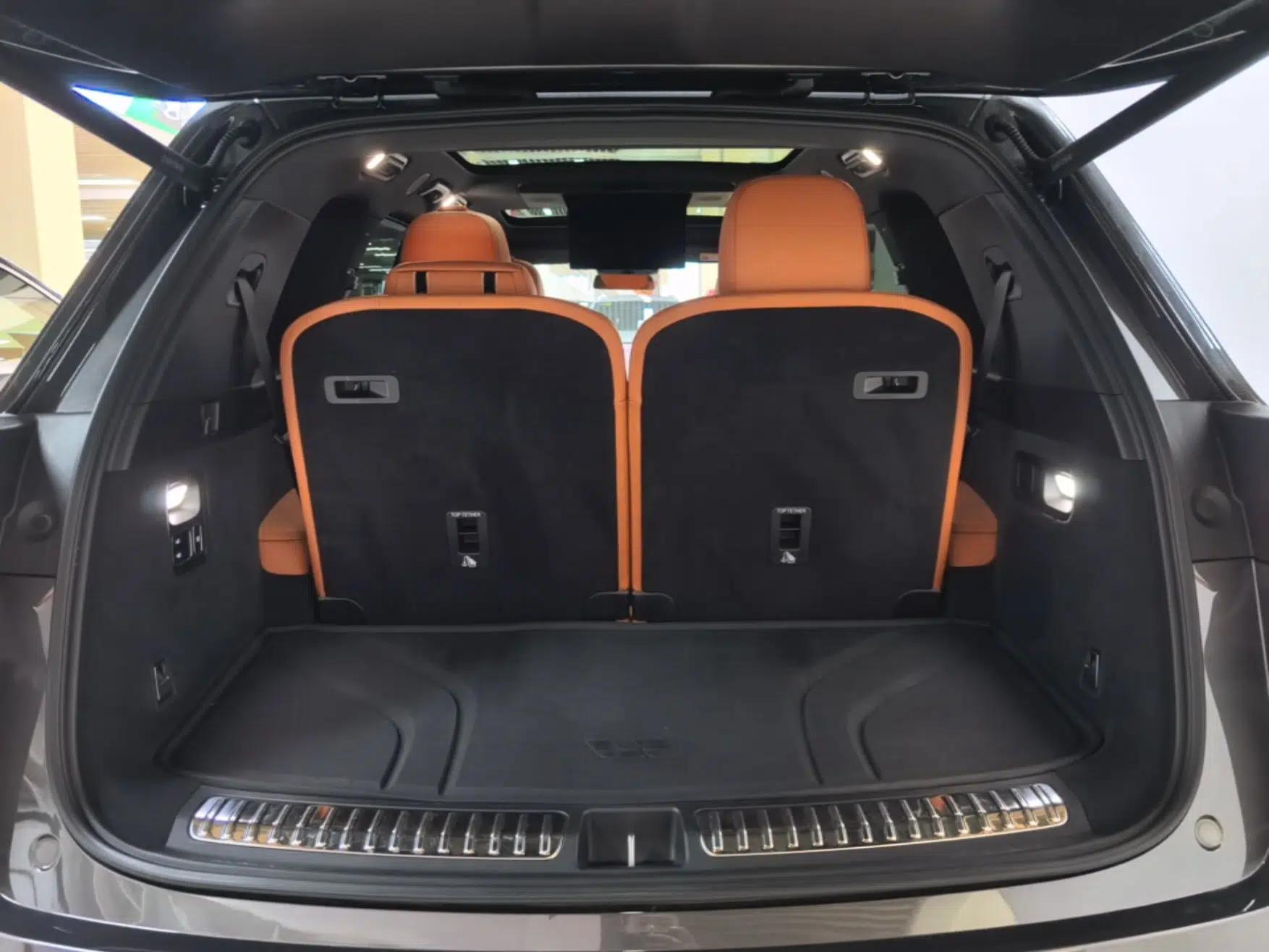 Li Auto L8 2023 Max model — миниатюра 22
