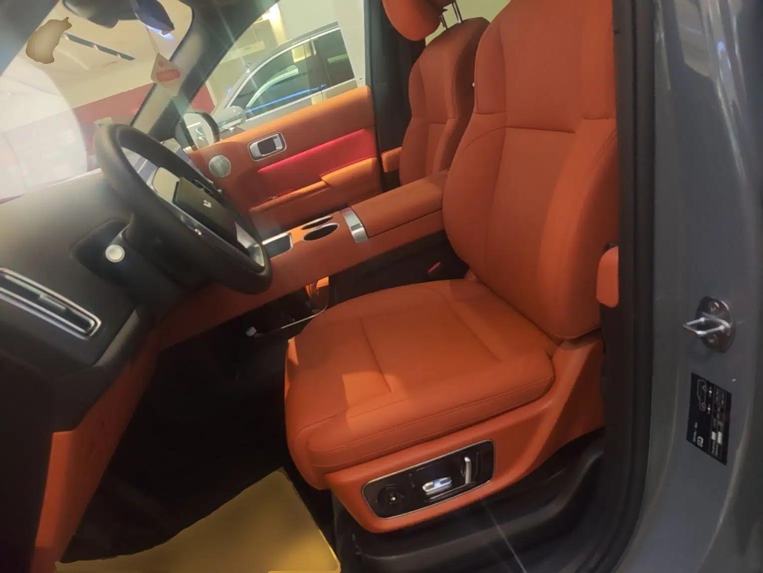 Li Auto L8 2025 Max Smart Refresh Edition — миниатюра 22