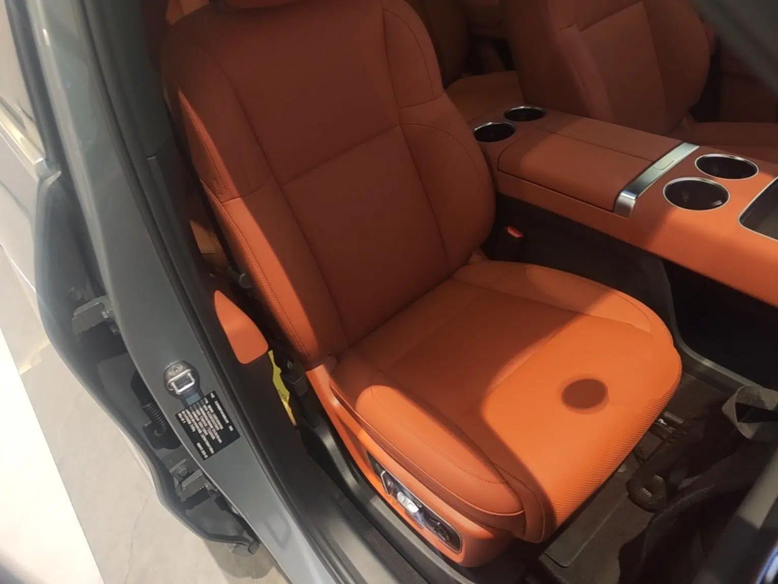 Li Auto L8 2025 Max Smart Refresh Edition — миниатюра 24