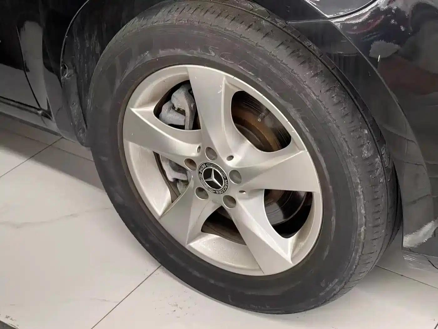 Vito 2018 2.0T Business Edition (China VI Emission Standard) — миниатюра 8