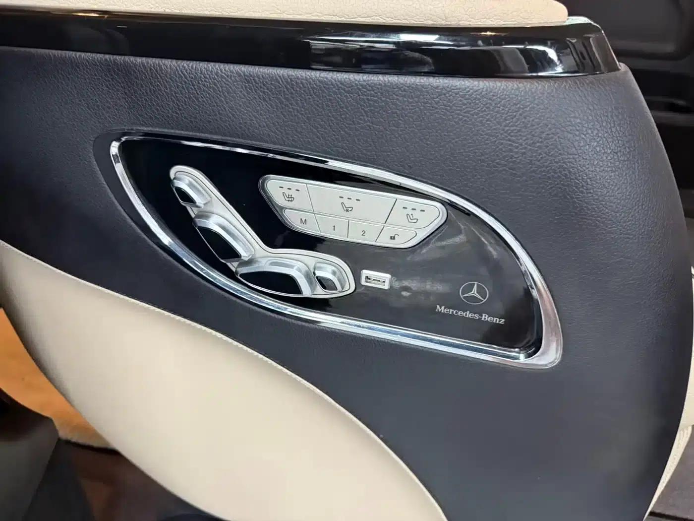 Vito 2021 2.0T Elite Edition 7-seater — миниатюра 11