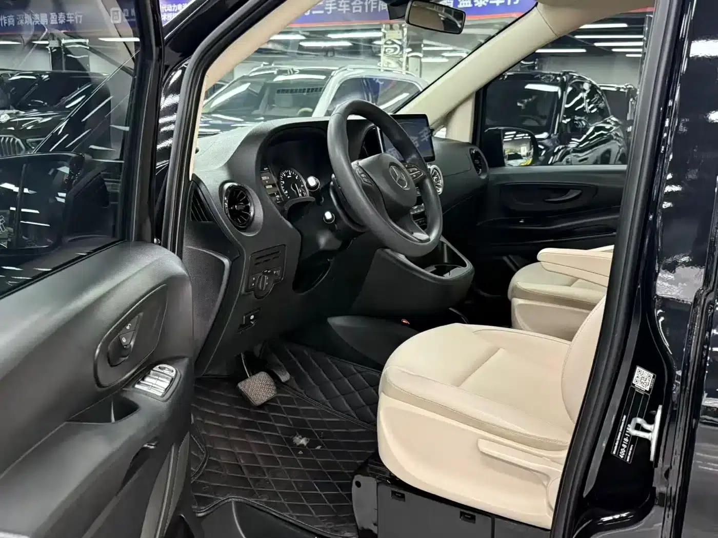 Vito 2021 2.0T Elite Edition 7-seater — миниатюра 4