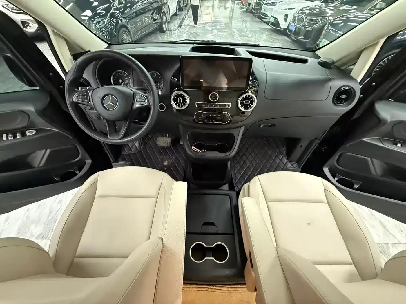 Vito 2021 2.0T Elite Edition 7-seater — миниатюра 6